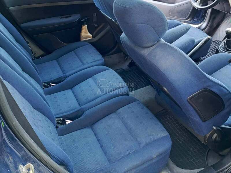 Peugeot 307 2.0 HDI