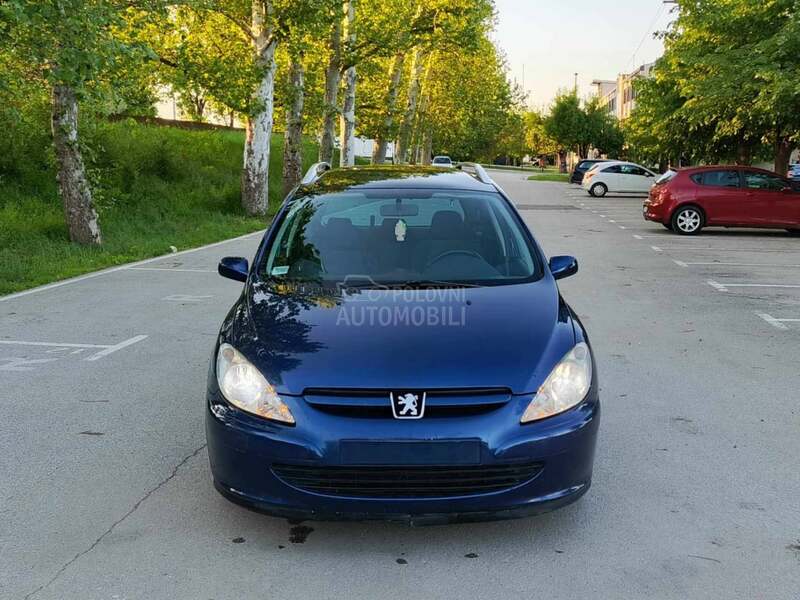 Peugeot 307 2.0 HDI