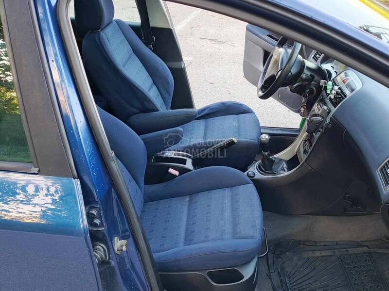 Peugeot 307 2.0 HDI