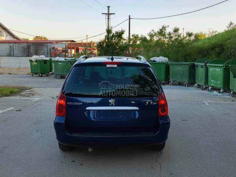 Peugeot 307 2.0 HDI