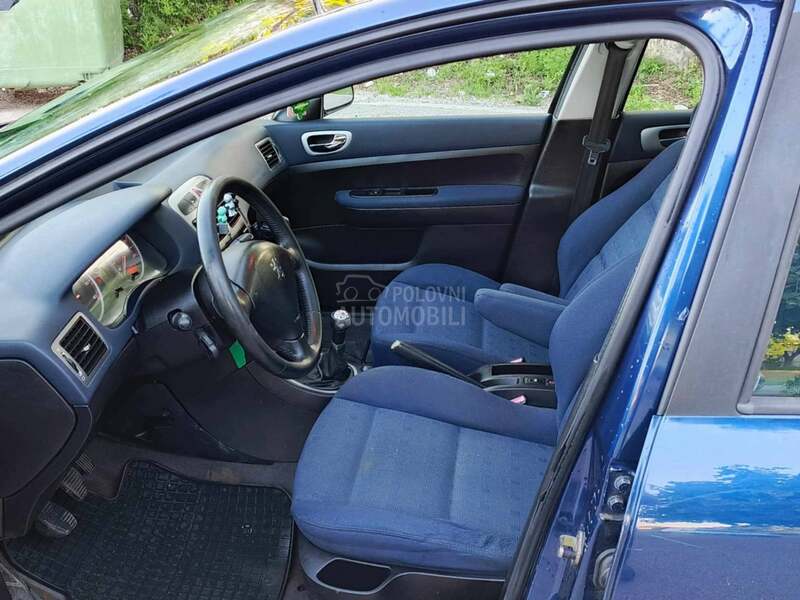 Peugeot 307 2.0 HDI