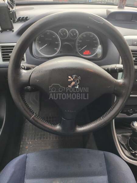 Peugeot 307 2.0 HDI