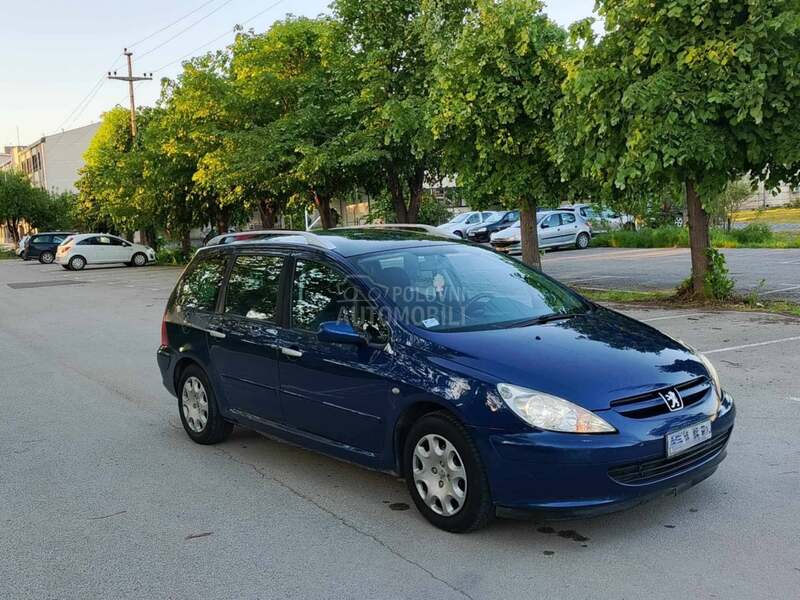 Peugeot 307 2.0 HDI