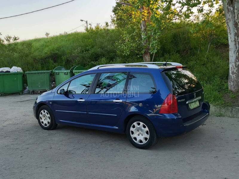 Peugeot 307 2.0 HDI