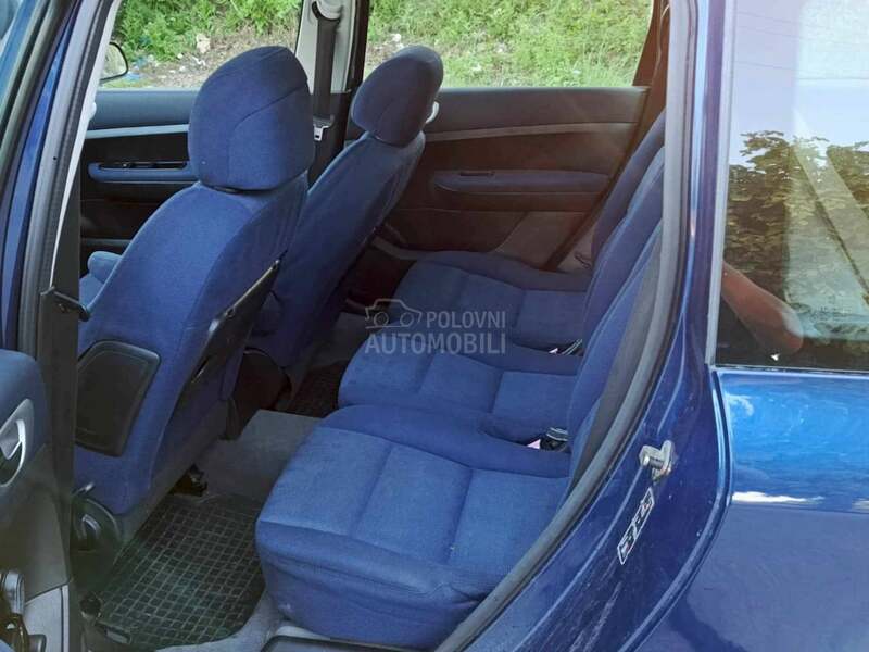Peugeot 307 2.0 HDI