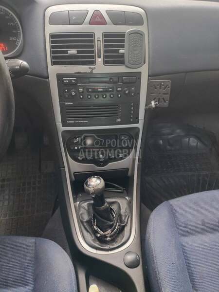 Peugeot 307 2.0 HDI