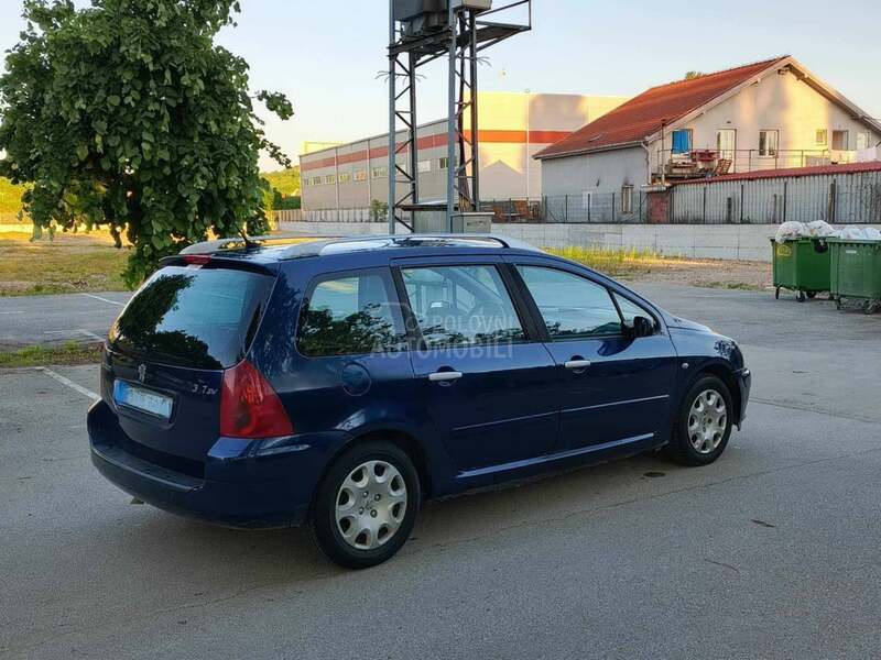 Peugeot 307 2.0 HDI