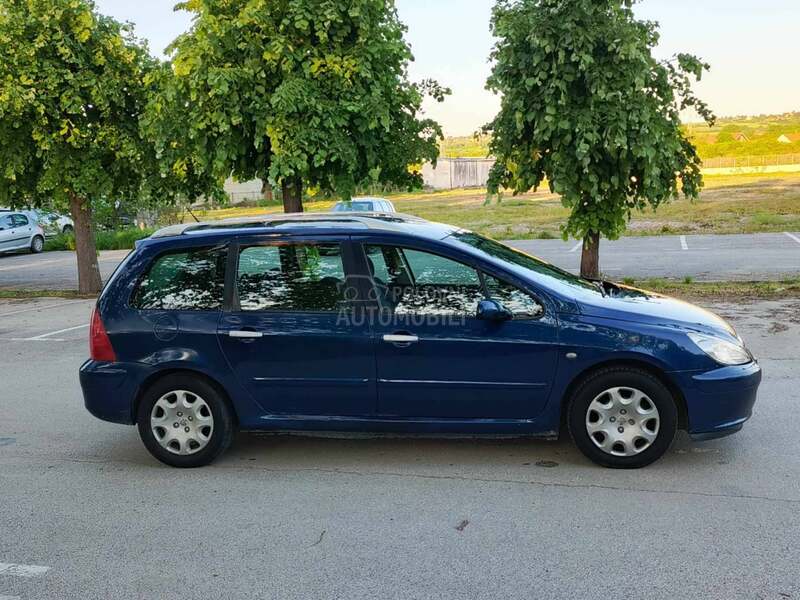 Peugeot 307 2.0 HDI