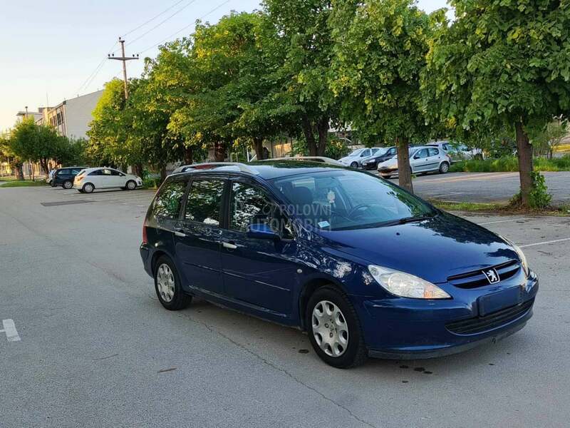 Peugeot 307 2.0 HDI
