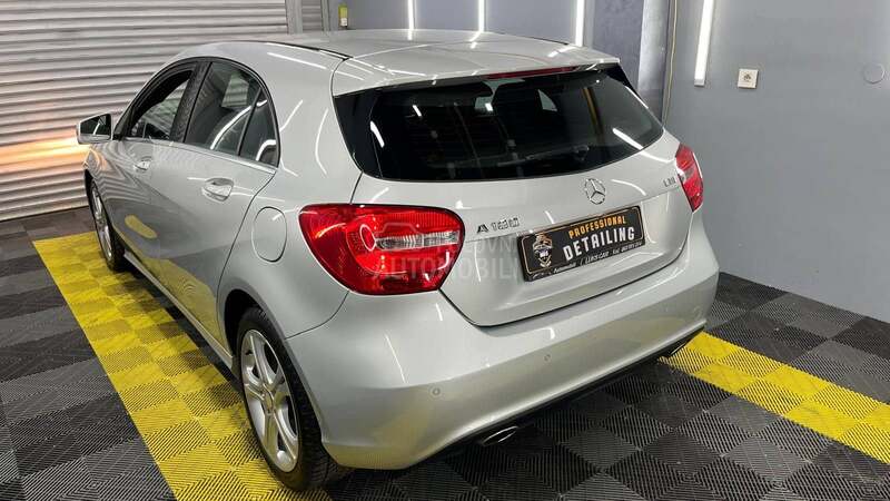 Mercedes Benz A 180 