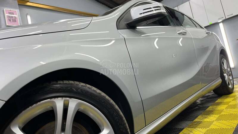 Mercedes Benz A 180 