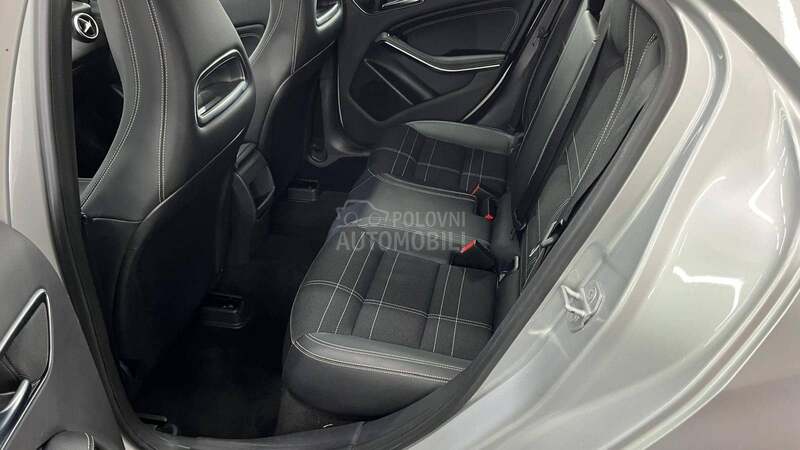 Mercedes Benz A 180 