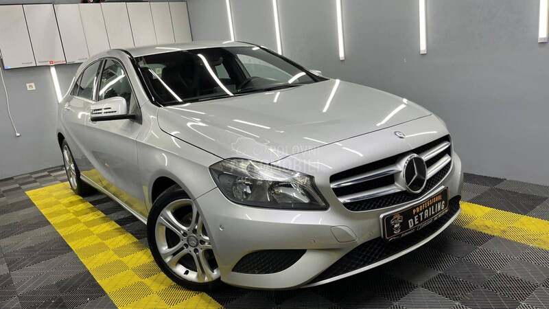 Mercedes Benz A 180 