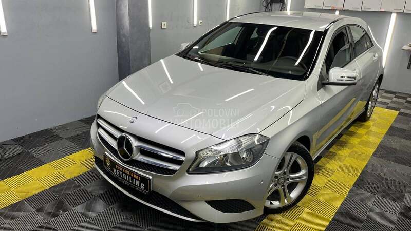 Mercedes Benz A 180 
