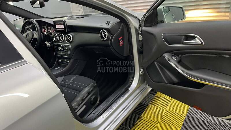 Mercedes Benz A 180 