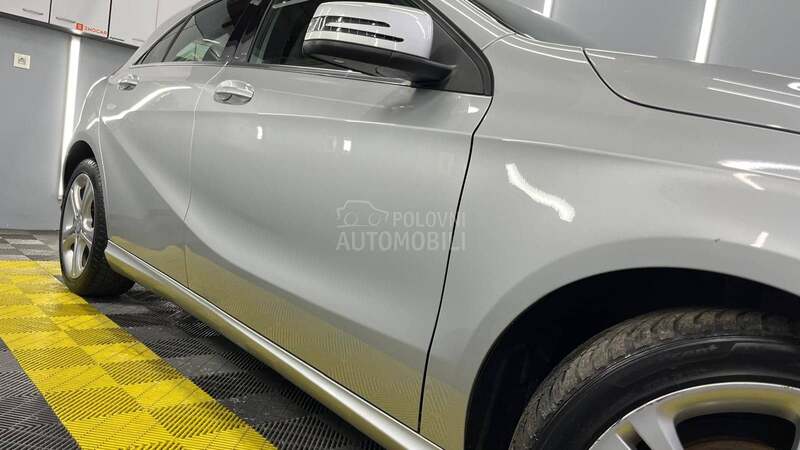 Mercedes Benz A 180 