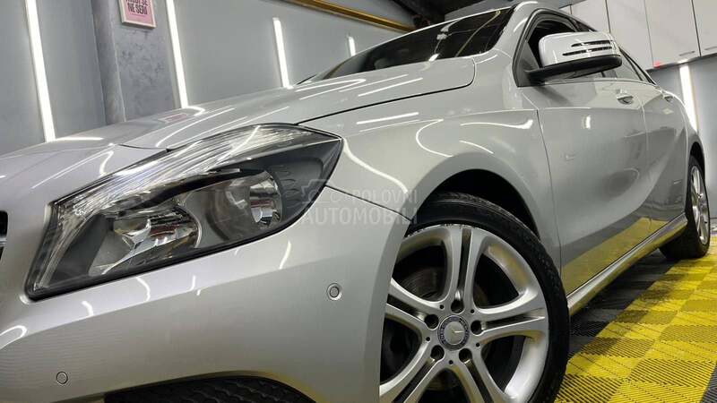 Mercedes Benz A 180 