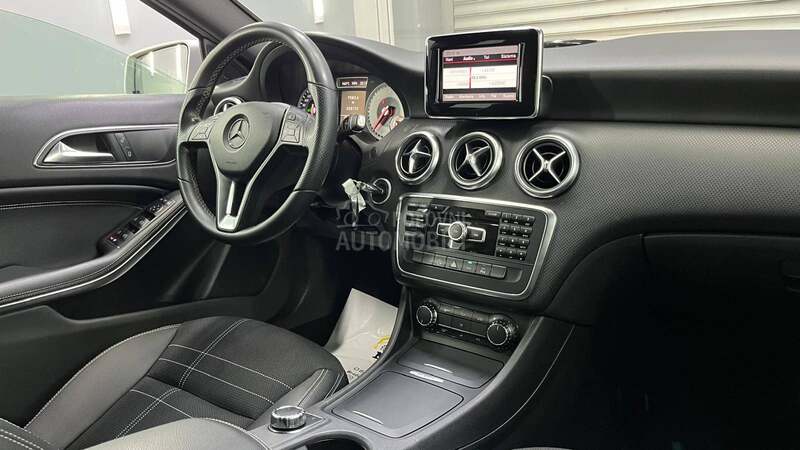 Mercedes Benz A 180 