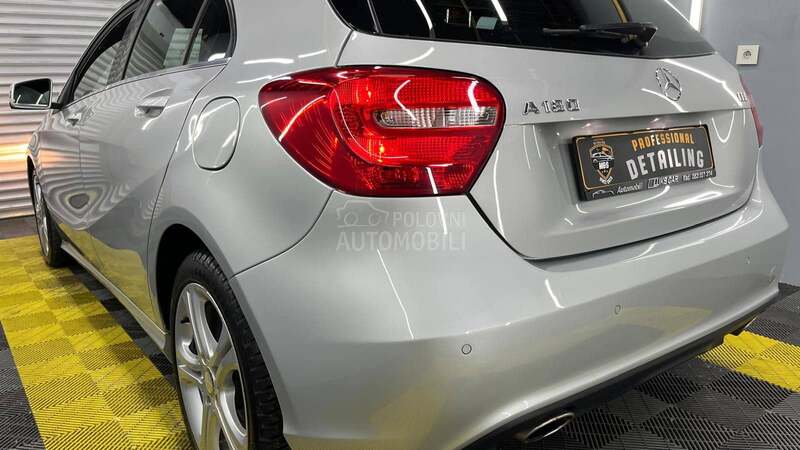 Mercedes Benz A 180 
