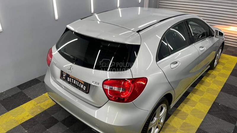 Mercedes Benz A 180 