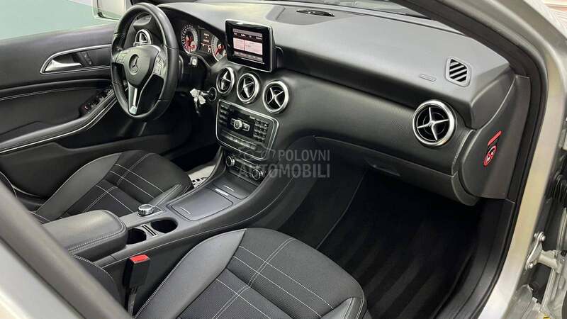Mercedes Benz A 180 