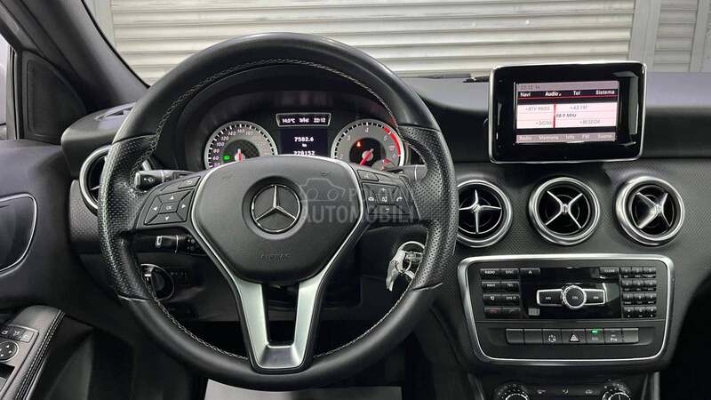 Mercedes Benz A 180 