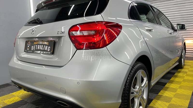 Mercedes Benz A 180 