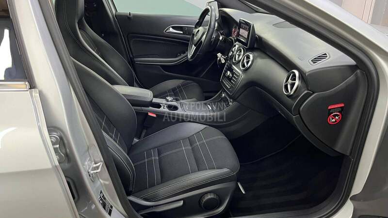 Mercedes Benz A 180 