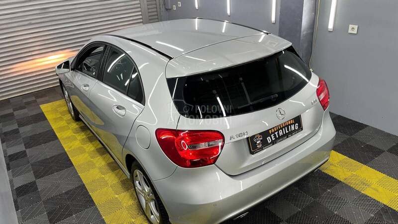 Mercedes Benz A 180 