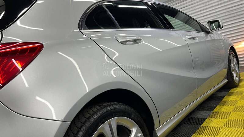 Mercedes Benz A 180 