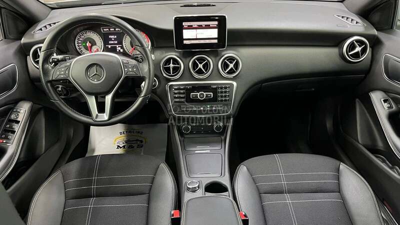 Mercedes Benz A 180 