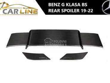 MERCEDES G KLASA BS SPOILER za Mercedes Benz G 400