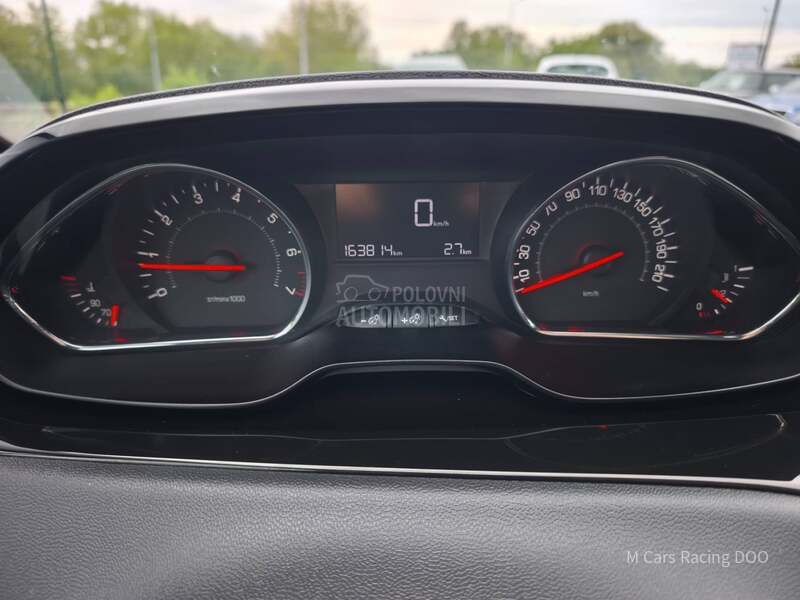 Peugeot 208 1.2 VTI ACTIVE CH