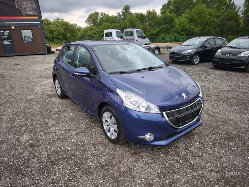 Peugeot 208 1.2 VTI ACTIVE CH