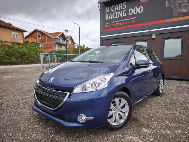 Peugeot 208 1.2 VTI ACTIVE CH