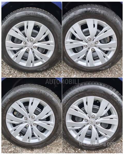 Peugeot 208 1.2 VTI ACTIVE CH