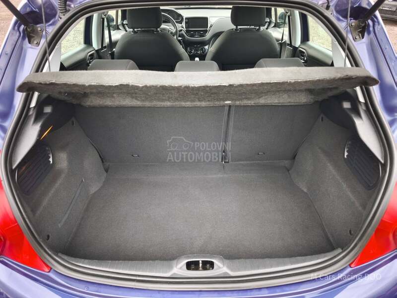 Peugeot 208 1.2 VTI ACTIVE CH