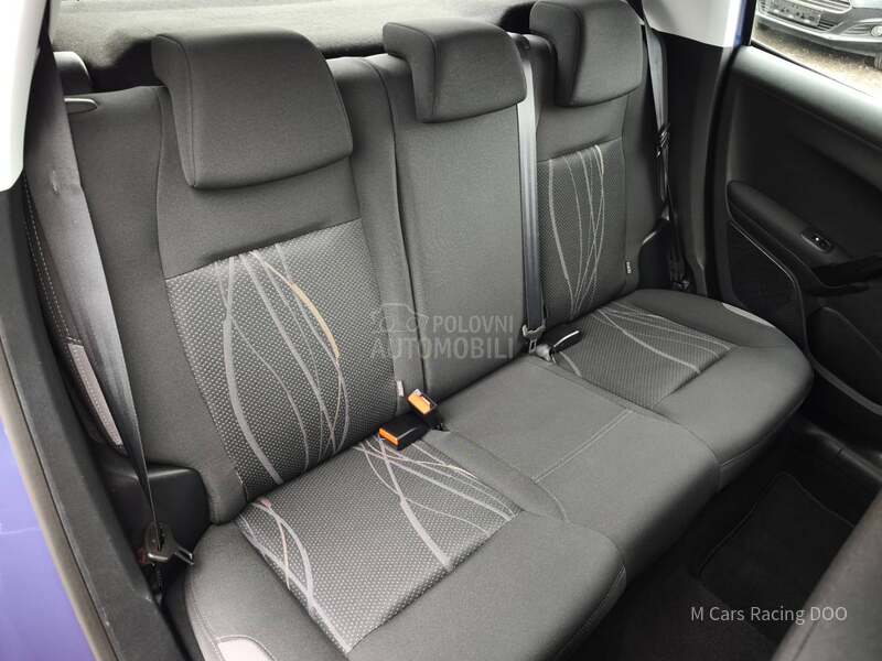Peugeot 208 1.2 VTI ACTIVE CH