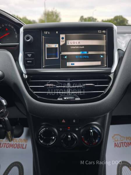 Peugeot 208 1.2 VTI ACTIVE CH