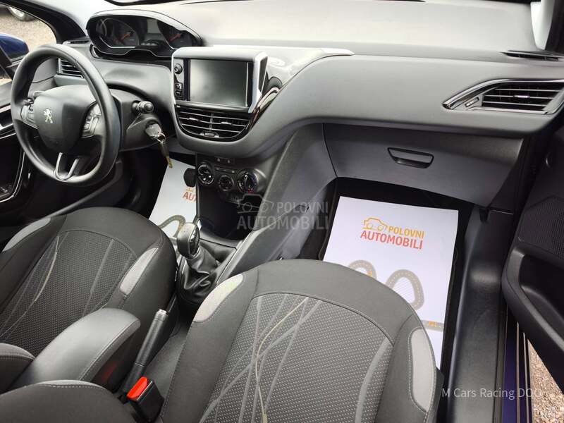Peugeot 208 1.2 VTI ACTIVE CH