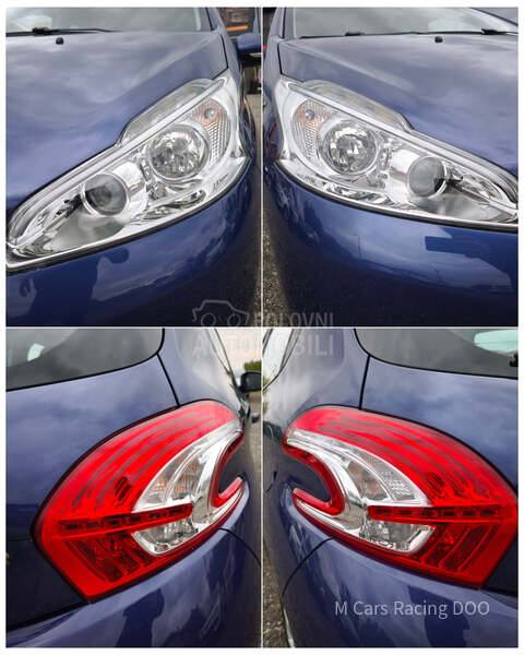 Peugeot 208 1.2 VTI ACTIVE CH