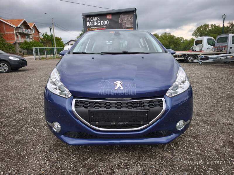 Peugeot 208 1.2 VTI ACTIVE CH