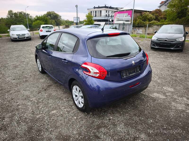 Peugeot 208 1.2 VTI ACTIVE CH