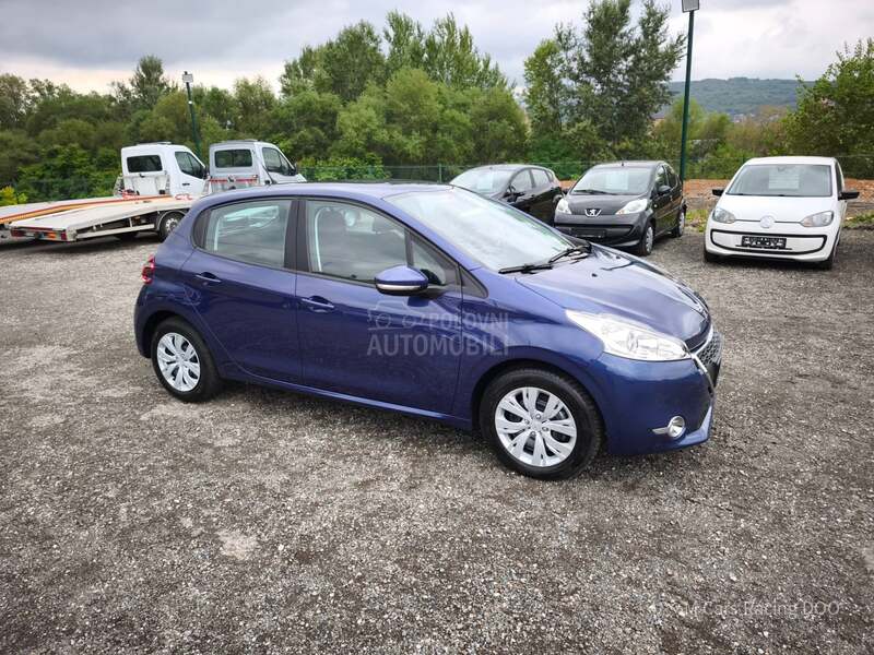Peugeot 208 1.2 VTI ACTIVE CH