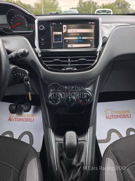 Peugeot 208 1.2 VTI ACTIVE CH