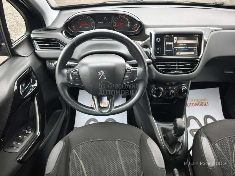 Peugeot 208 1.2 VTI ACTIVE CH