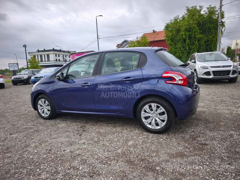 Peugeot 208 1.2 VTI ACTIVE CH