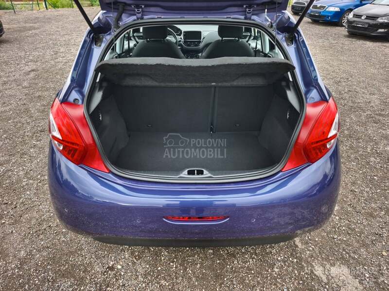 Peugeot 208 1.2 VTI ACTIVE CH