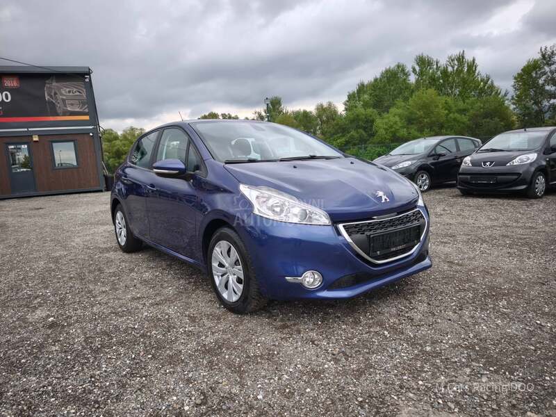 Peugeot 208 1.2 VTI ACTIVE CH