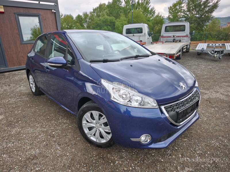 Peugeot 208 1.2 VTI ACTIVE CH